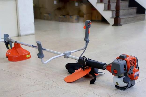 Máy Cắt Cỏ 1.7KW Cam Xám 2 Thì Mitsukaisho 543  - ảnh 1