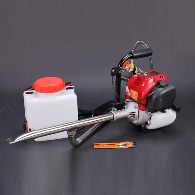 Máy Phun Khói Mitsuyama TL-35N 1500W - ảnh 1
