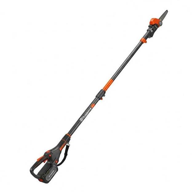 Máy Cắt Cành Tầm Cao Husqvarna 536LIPT5 TELESCOPIC Chạy Pin - ảnh 2