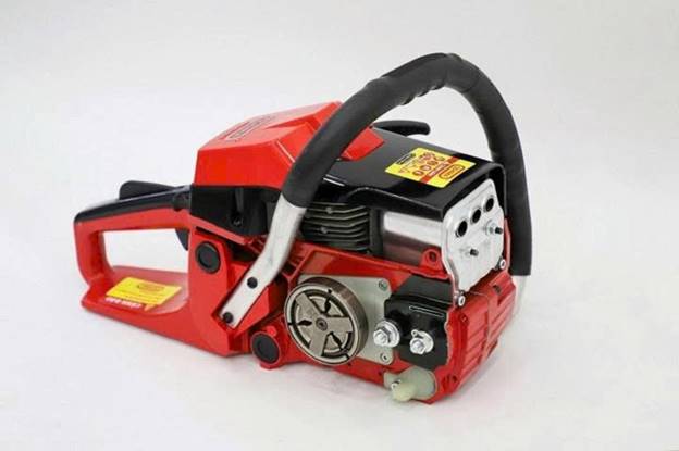 Máy Cưa Xích 2 Thì Oshima 2.5KW OS5280 LT - ảnh 2
