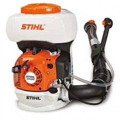 Máy phun thuốc khử trùng STIHL SR-200 - ảnh 1