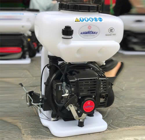 Máy phun thuốc đa năng Kawasaki TK65  - ảnh 1