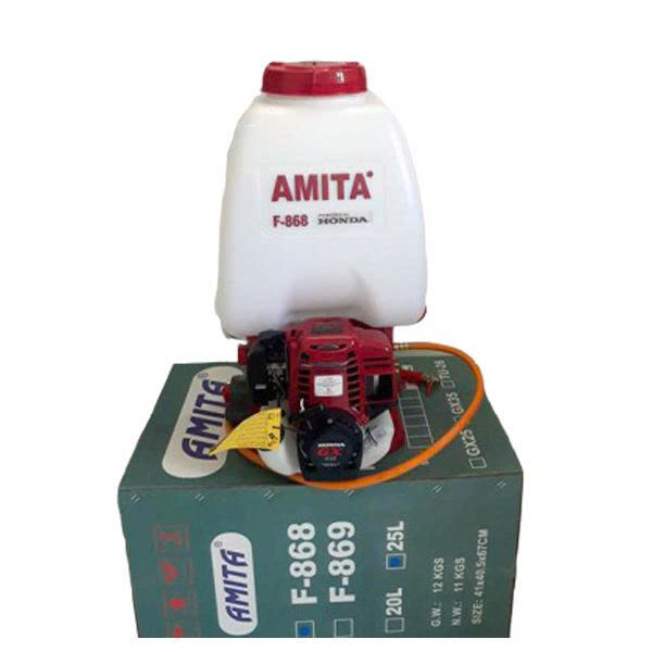 Máy phun thuốc trừ sâu Honda F868 - ảnh 1