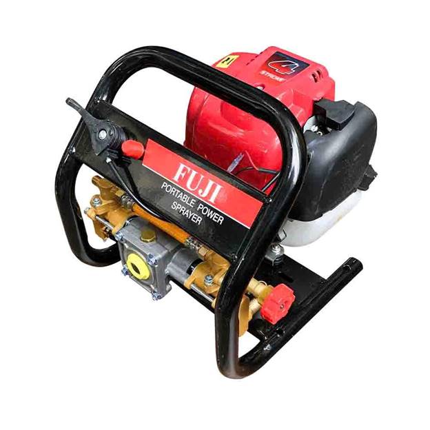 Máy phun thuốc sâu 4 thì FUJI - ảnh 1