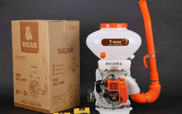 Máy phun phân Bear BE-3WF - ảnh 1