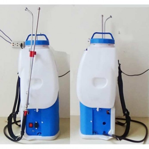 Máy phun thuốc chạy điện Yokohama DP-25E - ảnh 1