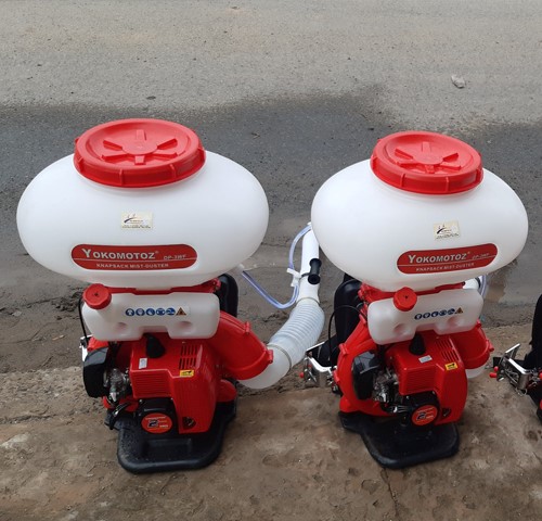 Máy phun thuốc khử trùng Yokomotoz DP-3WF - ảnh 1