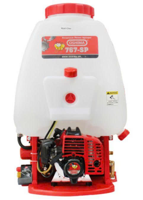 Máy phun thuốc 2 thì Oshima 767 SP (768 SP) - ảnh 1