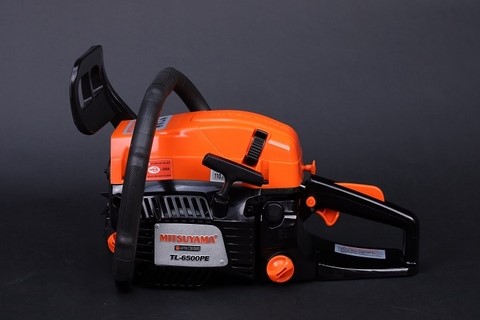 Máy Cưa Xích 2 Thì 2.4KW Mitsuyama TL-6500PE - ảnh 1