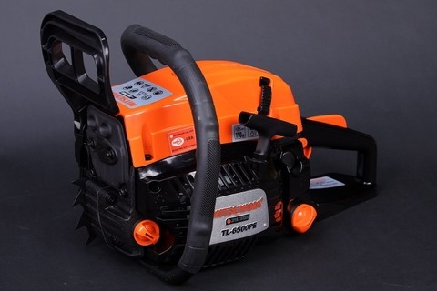 Máy Cưa Xích 2 Thì 2.4KW Mitsuyama TL-6500PE - ảnh 2
