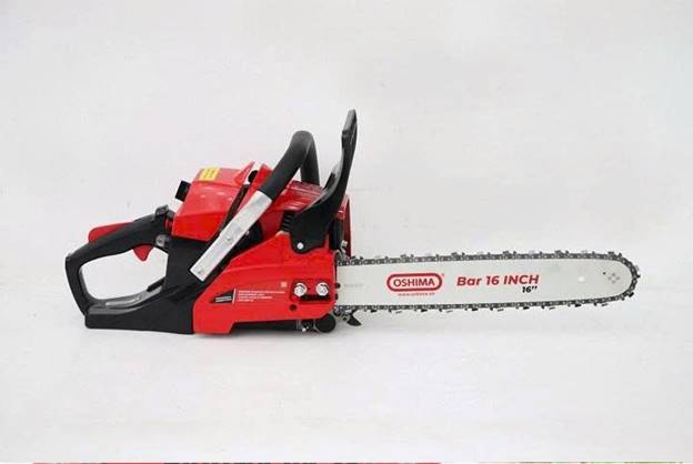 Máy Cưa Xích 2 Thì Oshima 1.8KW CX-4000 - ảnh 2