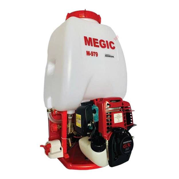 Máy phun thuốc Honda MEGIC M-979 GX25 - ảnh 1