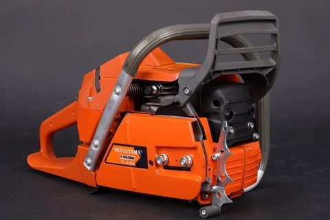 Máy Cưa Xích 2 Thì 3.4KW Mitsuyama TL-6365 - ảnh 2