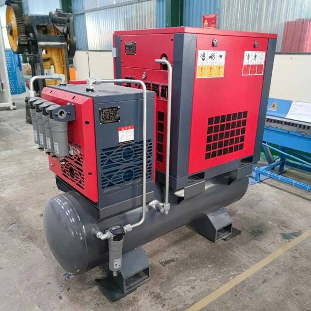 Máy nén khí 15kW 16 bar - ảnh 2