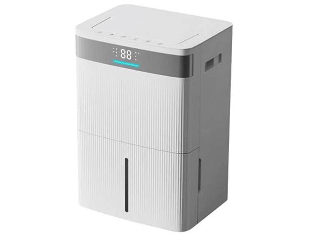 Máy hút ẩm Fujihome DH30NW (30 lít/ngày) kết nối Wifi - ảnh 1