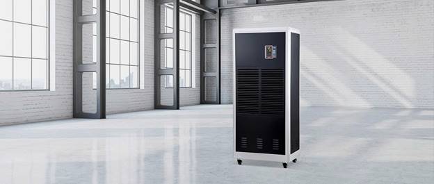 Máy hút ẩm công nghiệp Parkoo CF12SD - ảnh 1