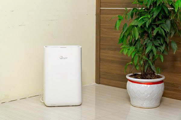 Máy hút ẩm Fujie HM-914EC (14lít/ngày) - ảnh 1