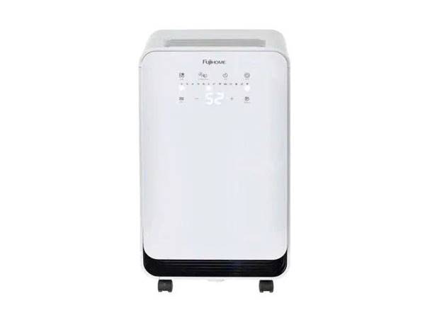 Máy hút ẩm Fujihome DH12NEW (12lít/ngày) kết nối wifi - ảnh 1