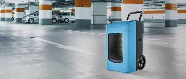 Máy hút ẩm Parkoo PDGT Series - ảnh 1
