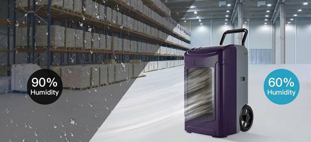Máy hút ẩm Parkoo PDGT Series - ảnh 4