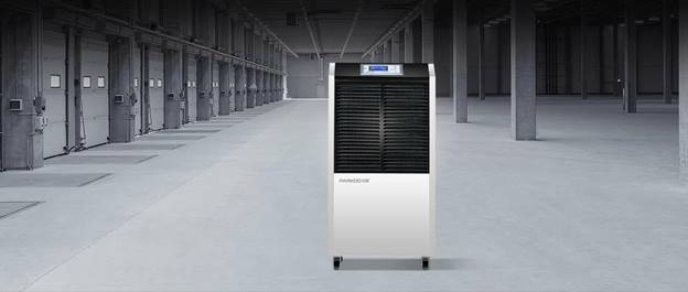 Máy hút ẩm công nghiệp Parkoo YDA-890/PD-900 - ảnh 1