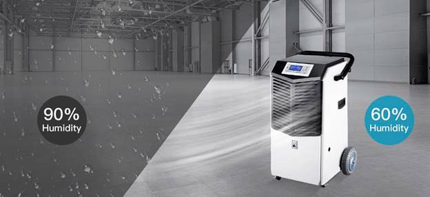 Máy hút ẩm Parkoo CFT2.0 - ảnh 2