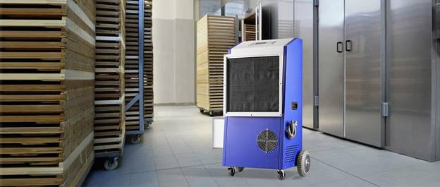 Máy hút ẩm sấy công nghiệp nhiệt độ cao Parkoo HG74SA/SN / HG93SA/SN - ảnh 3