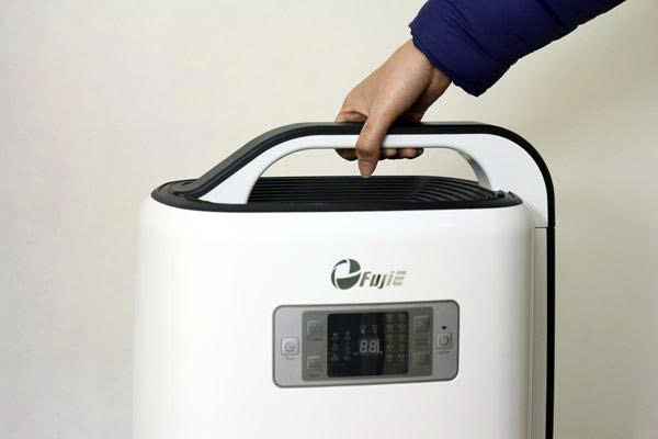 Máy hút ẩm Fujie HM-916EC (16 lít/ngày) - ảnh 3