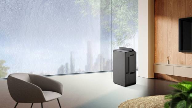 Máy hút ẩm lọc không khí Sharp DW-T30FV-H (30 lít/ngày) - ảnh 1