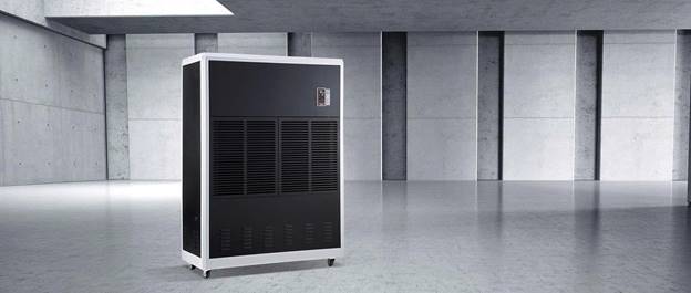 Máy hút ẩm công nghiệp Parkoo CF20SD - ảnh 1
