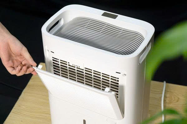 Máy hút ẩm Fujie HM-914EC (14lít/ngày) - ảnh 3