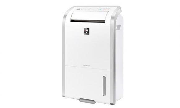 Máy hút ẩm Sharp DW-D20A-W (20 lít/ngày) - ảnh 4