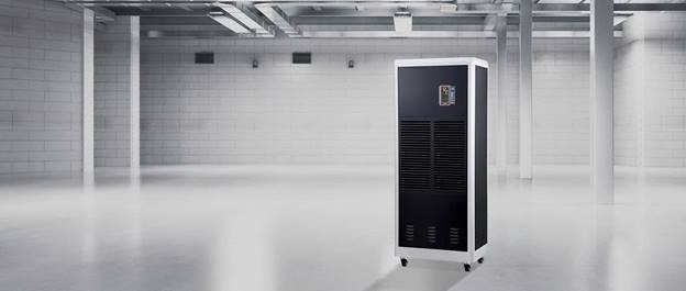 Máy hút ẩm công nghiệp Parkoo CF6.8D - ảnh 1