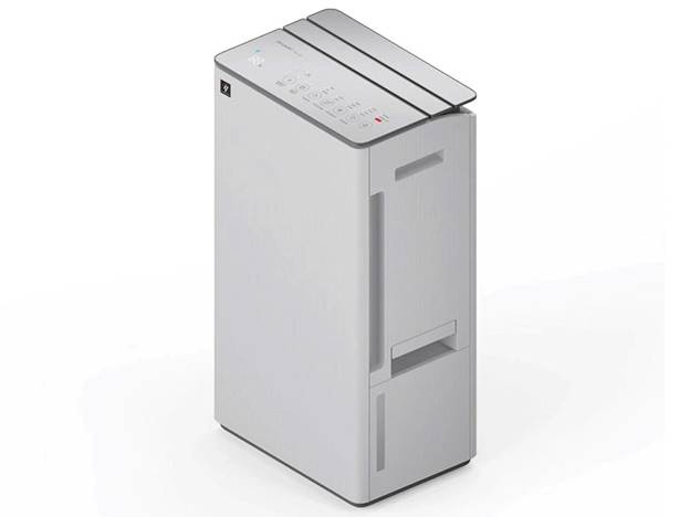 Máy hút ẩm lọc không khí Sharp DW-T30FV-W (30 lít/ngày) - ảnh 1