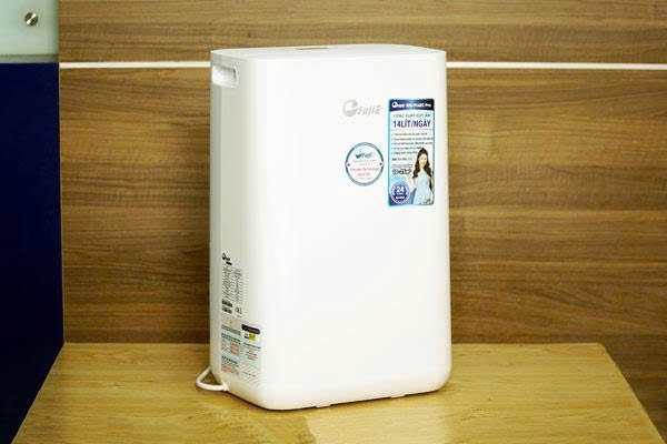 Máy hút ẩm Fujie HM-914EC Pro (Kết Nối Wifi Thông Minh) - ảnh 1
