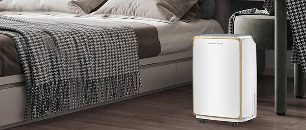 Máy hút ẩm Parkoo HD161 - ảnh 1