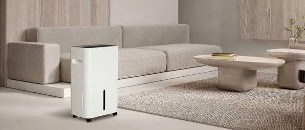 Máy hút ẩm đa chức năng Parkoo PD11 - ảnh 1