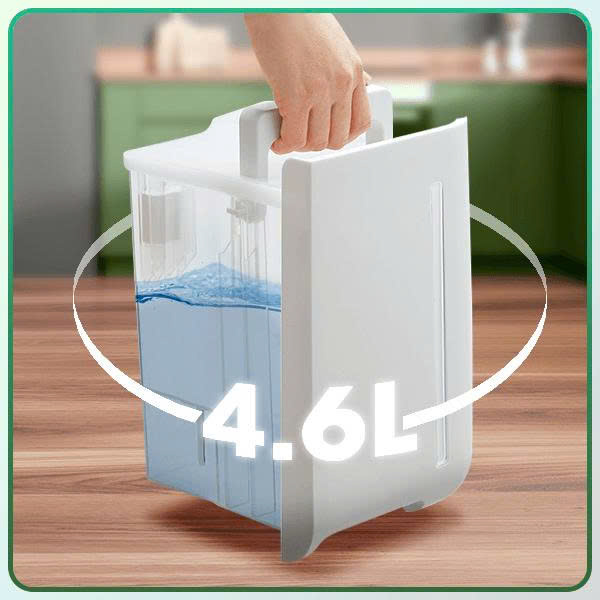 Máy hút ẩm lọc không khí Sharp DW-J20FV-W (20 lít/ngày) - ảnh 5