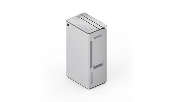 Máy hút ẩm Sharp DW-T30HV-W (30 lít/ngày) - ảnh 2