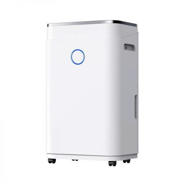 Máy hút ẩm Fujihome DH20W công suất 20 lít/ngày, kết nối Wifi - ảnh 7