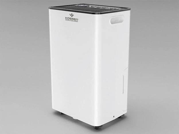 Máy hút ẩm Kosmen KM-60S công suất 60 lít/ngày - ảnh 1
