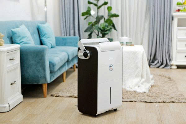 Máy hút ẩm Fujie HM-930EC New version công suất 35 lít/ngày - ảnh 3
