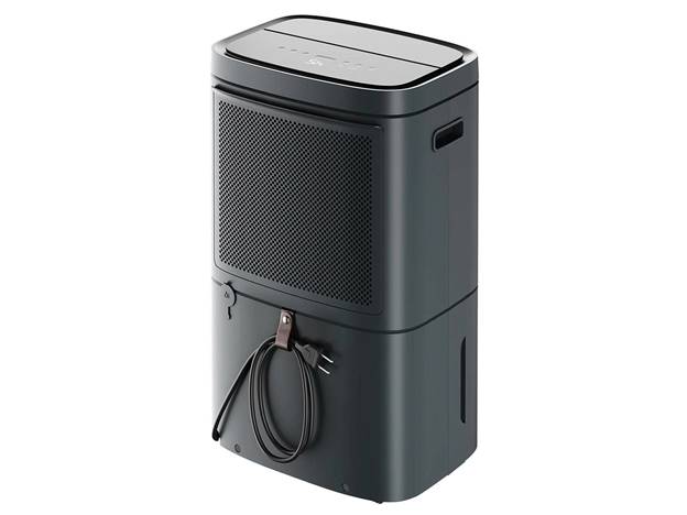 Máy hút ẩm lọc không khí Electrolux EDH14TRBD2 công suất 27 lít/ngày - ảnh 2