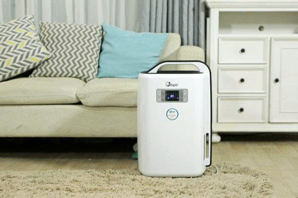 Máy hút ẩm Fujie HM-916EC công suất 16 lít/ngày - ảnh 1