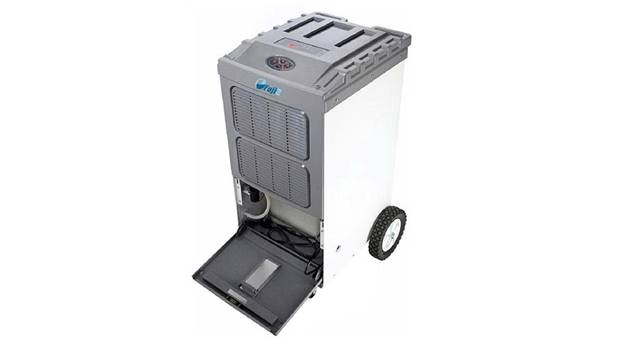 Máy hút ẩm FujiE HM-700DN công suất 70 lít/ngày - ảnh 2