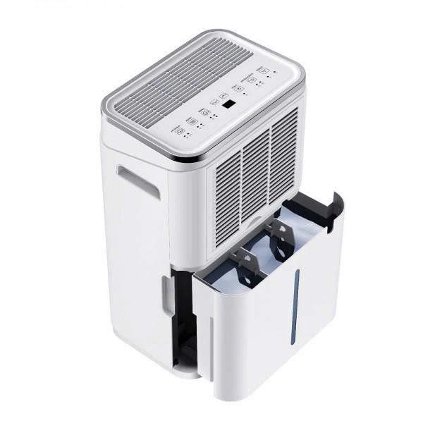 Máy hút ẩm Fujihome DH20W công suất 20 lít/ngày, kết nối Wifi - ảnh 6