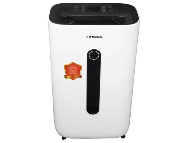 Máy hút ẩm lọc không khí Tiross TS8871 công suất 20 lít/ngày - ảnh 1