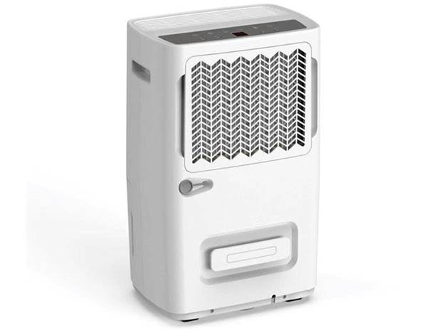 Máy hút ẩm FujiE HM-650EC công suất 50 lít/ngày - ảnh 2