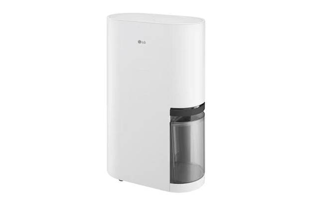 Máy hút ẩm LG DD23GMWE1 công suất 40 lít/ngày - ảnh 1
