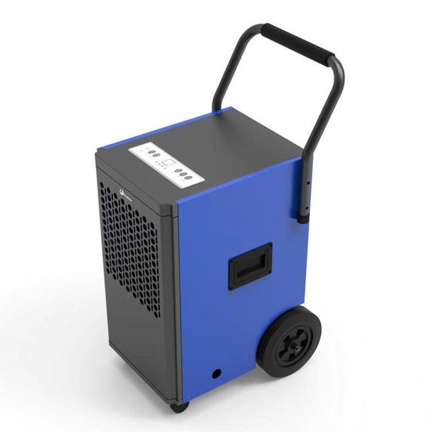 Máy hút ẩm FUJIHAIA DH70BL công suất 70 lít/ngày - ảnh 1